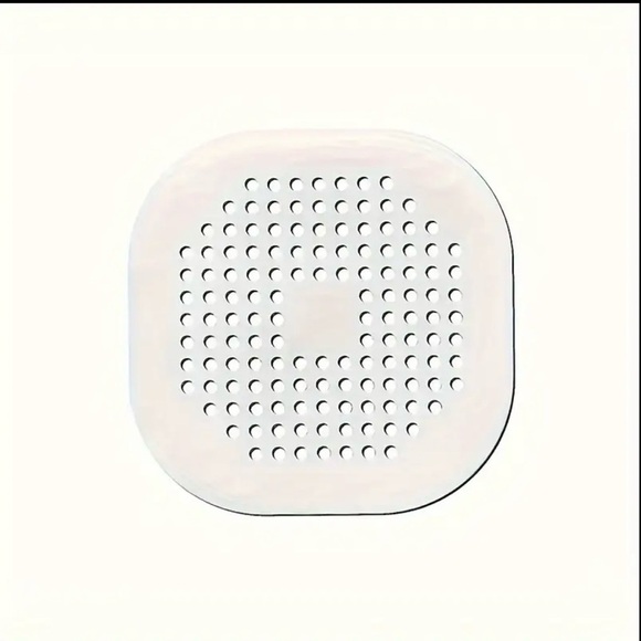Brand New AntiClog Drain Hair Catcher Filter Plug Silicone Shower Sink Protector - Picture 3 of 12